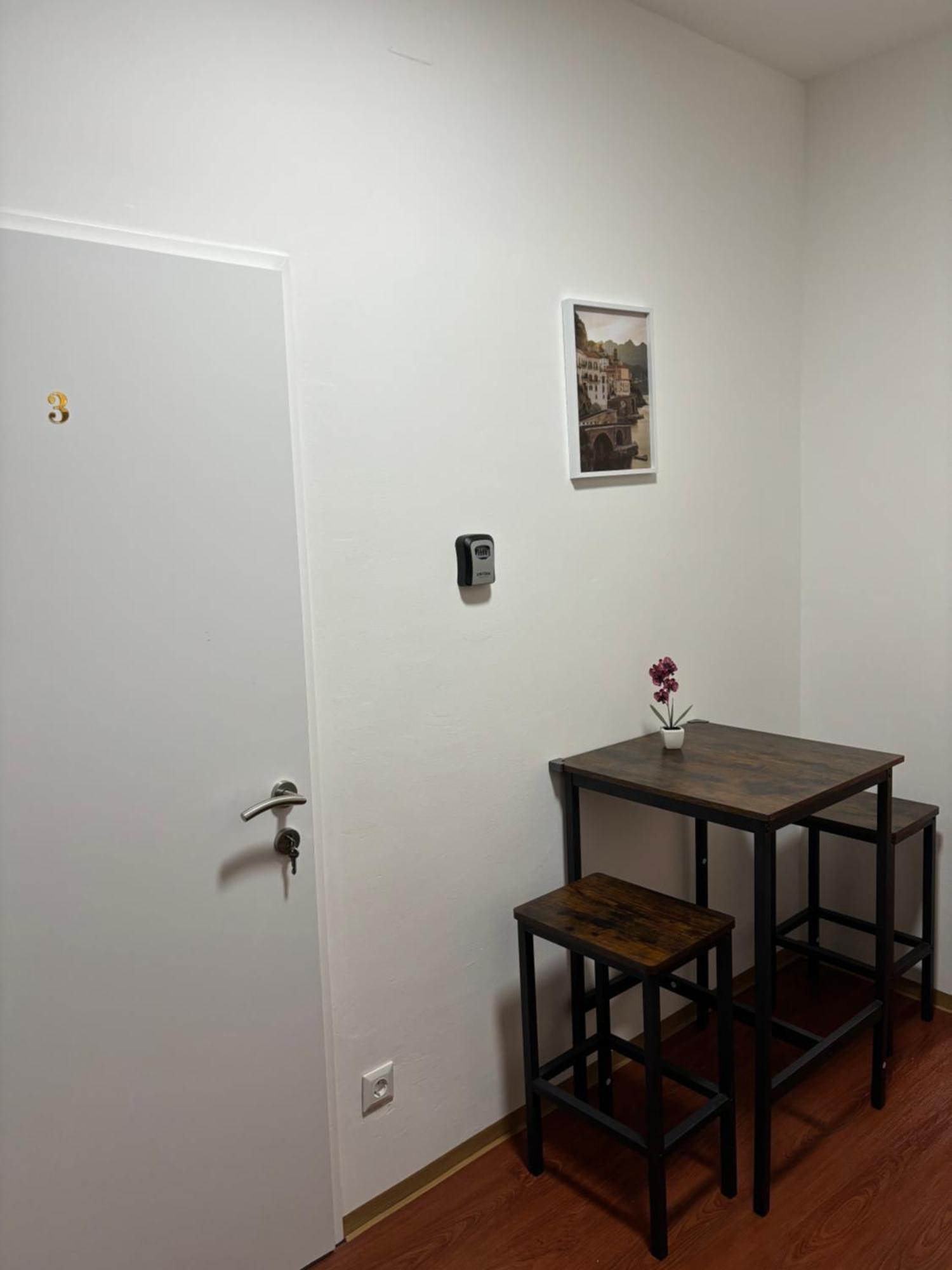 Anda City Rooms Wien Eksteriør billede
