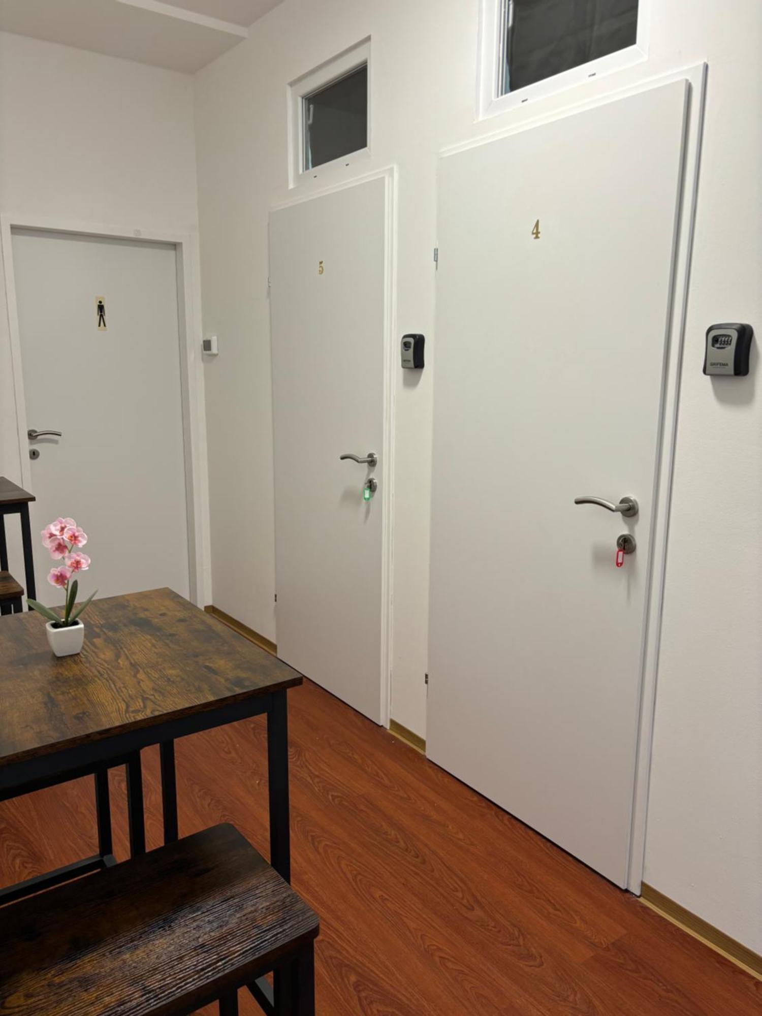 Anda City Rooms Wien Eksteriør billede