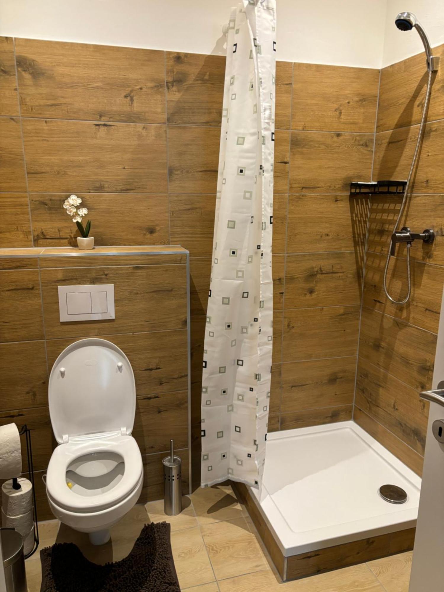 Anda City Rooms Wien Eksteriør billede
