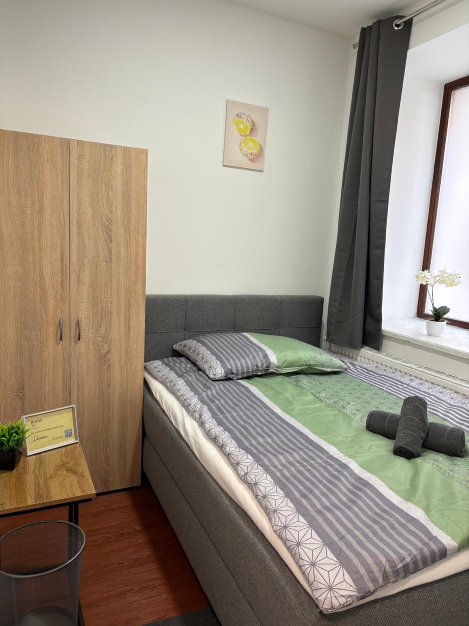 Anda City Rooms Wien Eksteriør billede